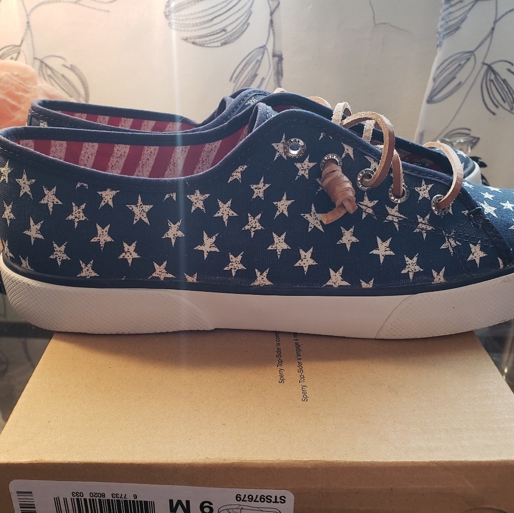Women Sperry Top Sider Pier View Sneaker